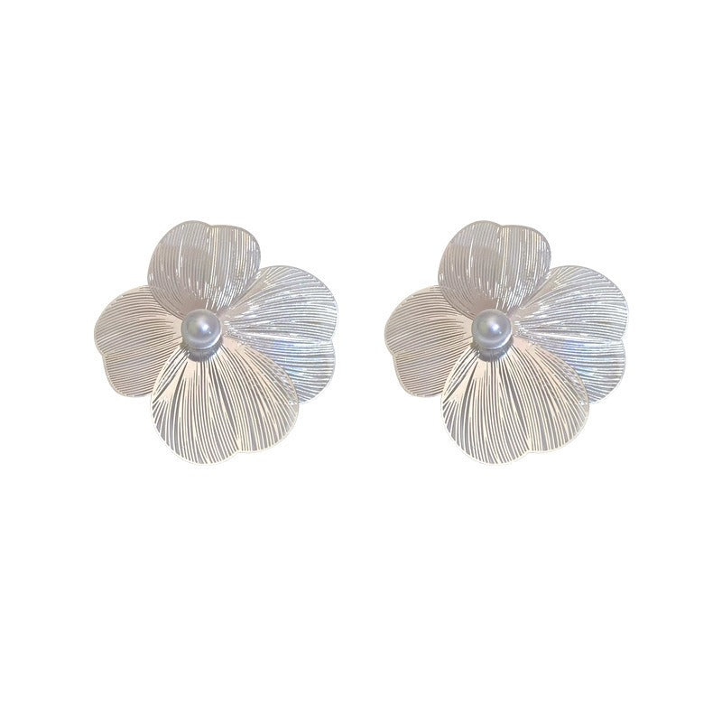 Fancy Flower - Earrings