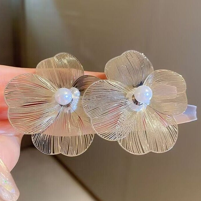 Fancy Flower - Earrings