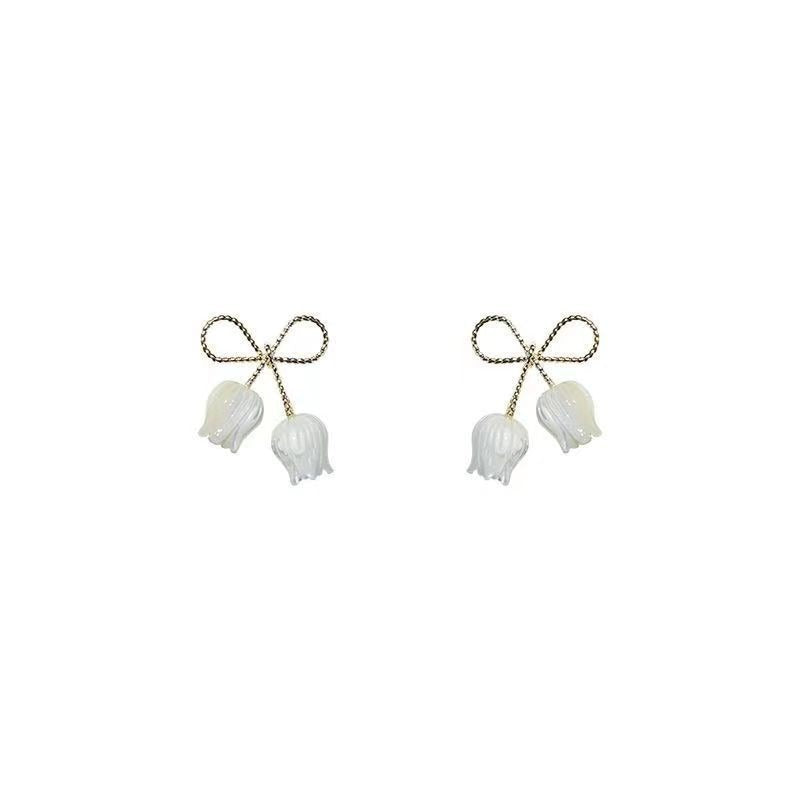 Bow &amp; Tulip - Earrings