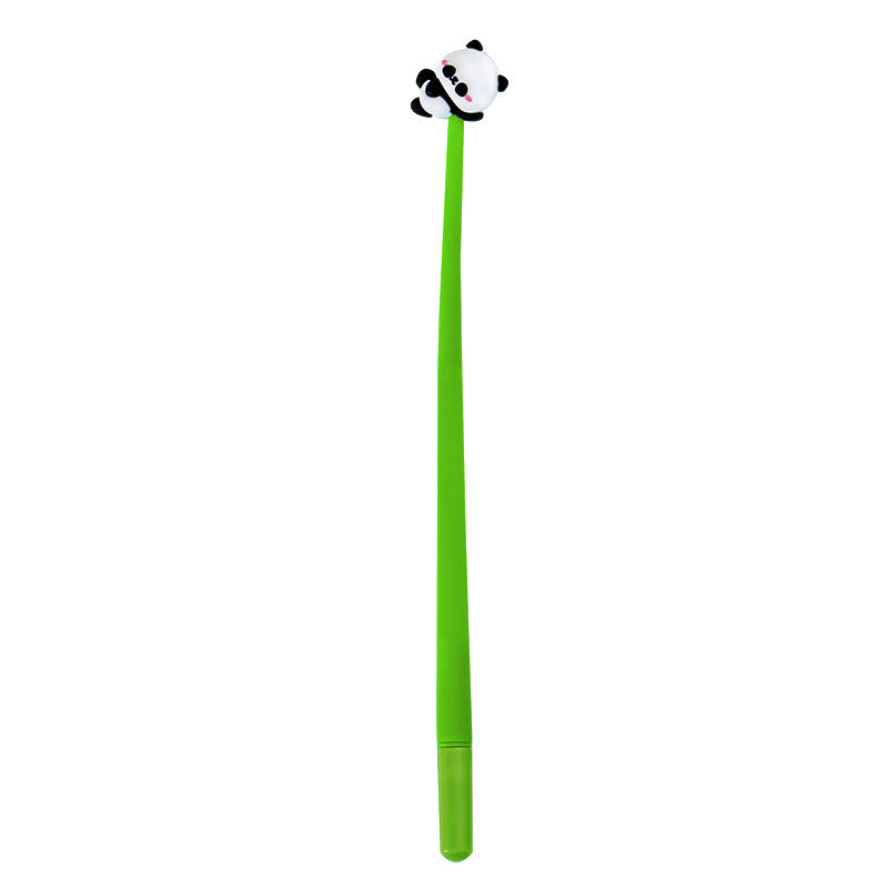 Bamboo Panda Shake - Gel Pen
