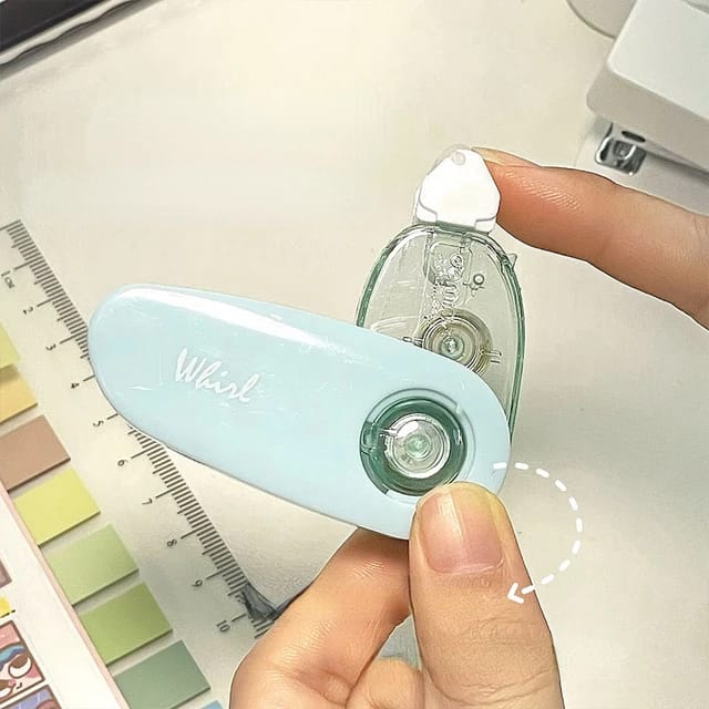 Macaron Color -  Correction Tape Style 1