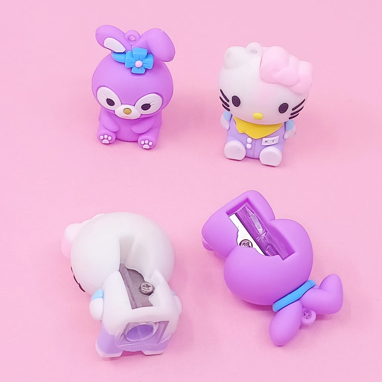 Stella Lou & Hello Kitty - Sharpener