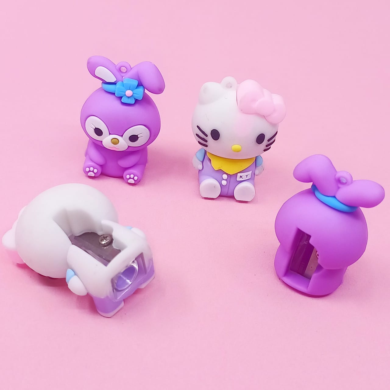 Stella Lou & Hello Kitty - Sharpener