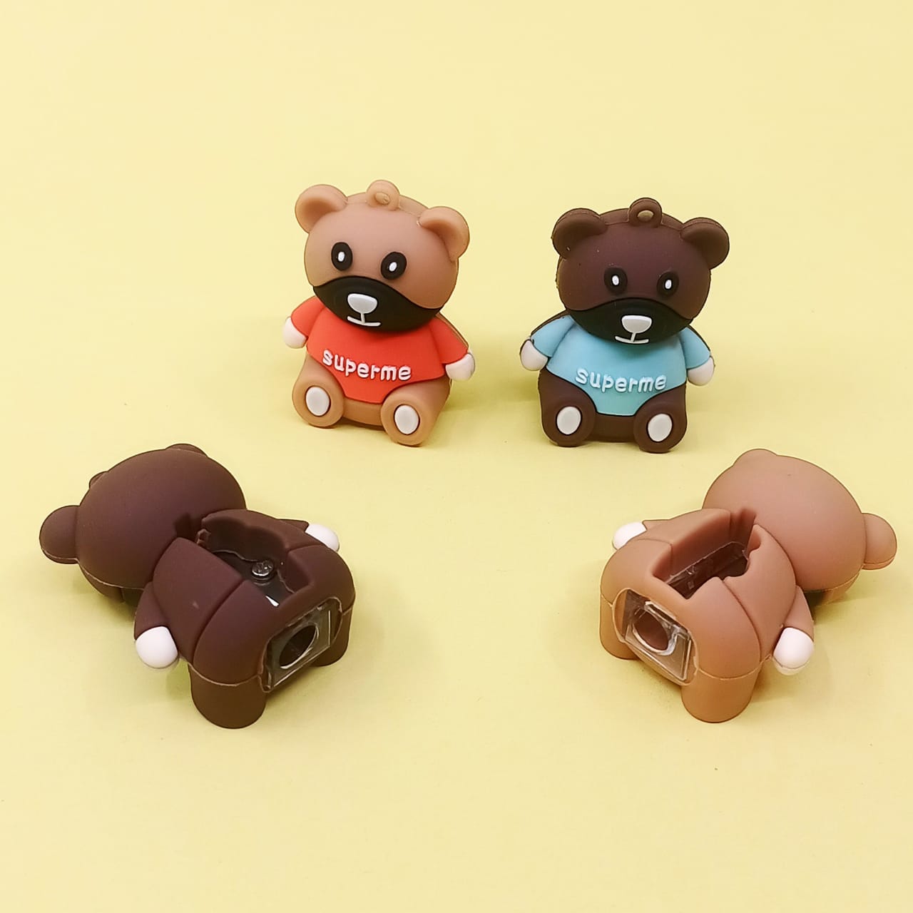 Supreme Bear - Sharpener