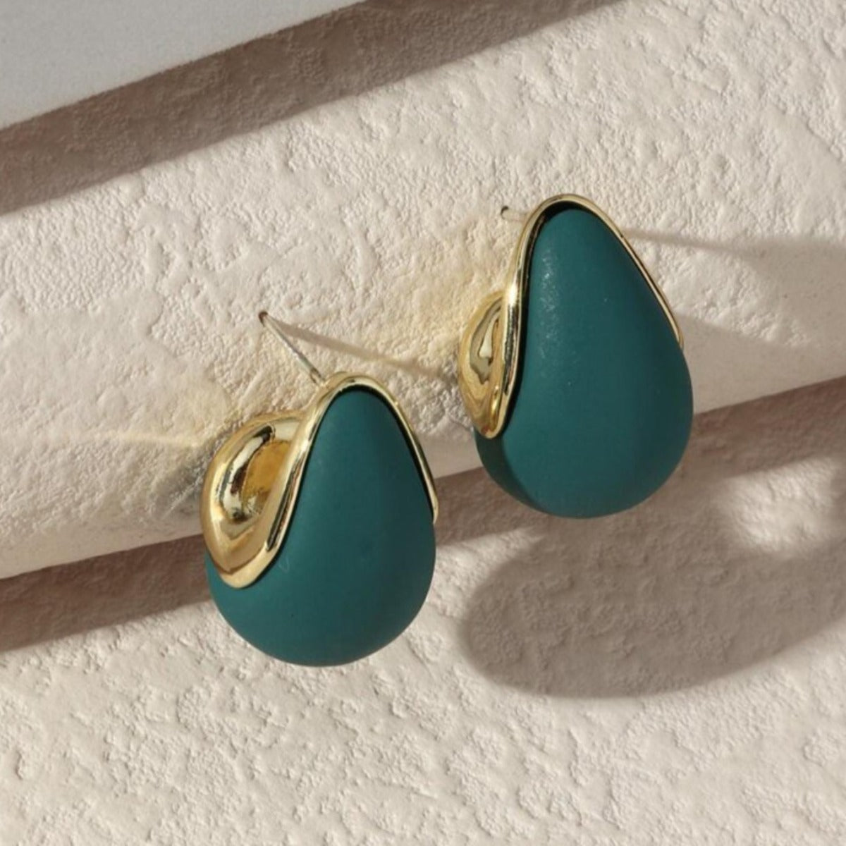 Chunky Drop - Earrings