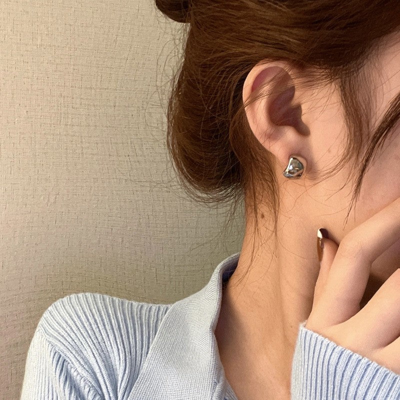 Shinny Glam - Earrings