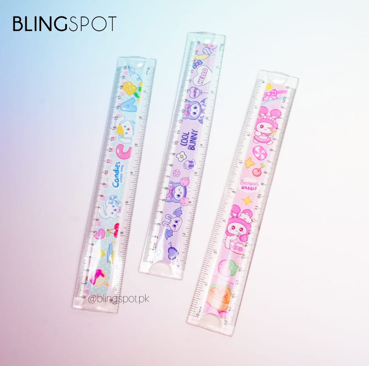 Sanrio Flexible  - Ruler