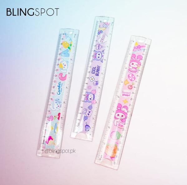 Sanrio Flexible  - Ruler
