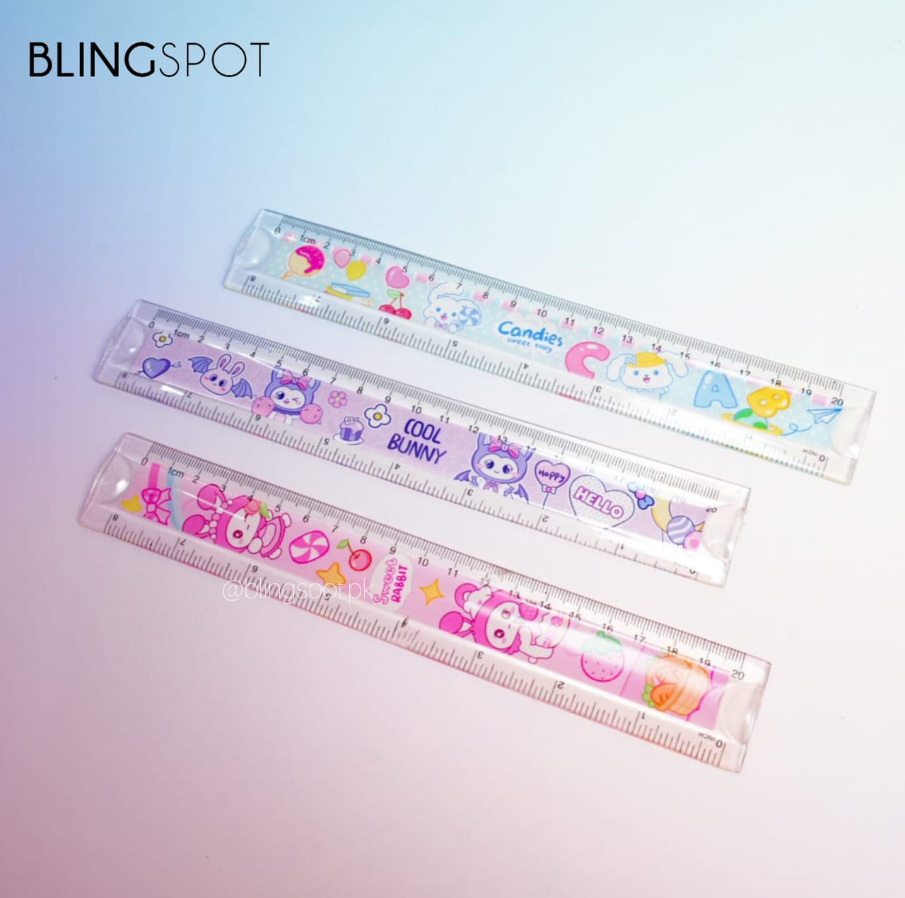 Sanrio Flexible  - Ruler