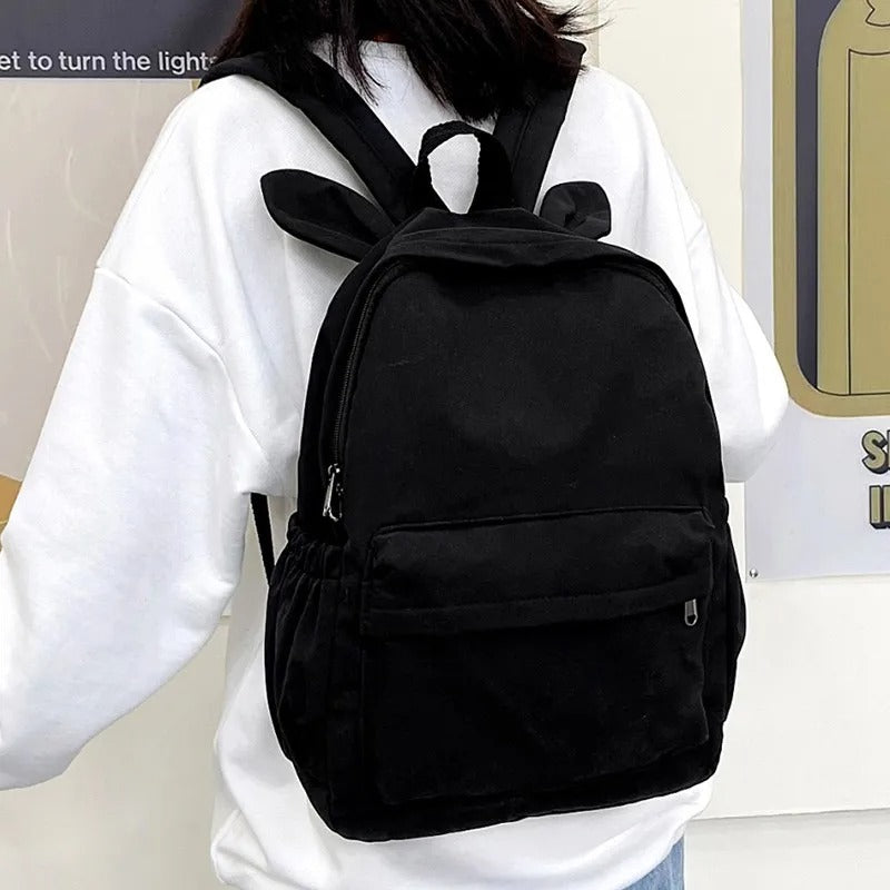 Bunny Black - Backpack