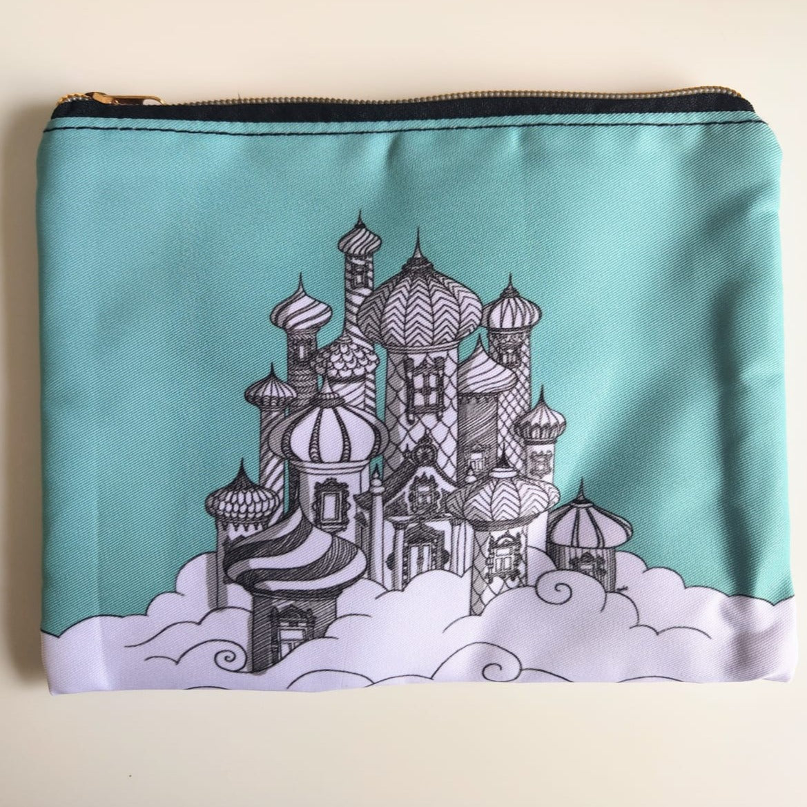 Vintage Castle - Pouch