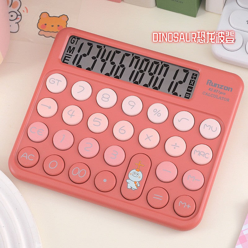 Kawai Dinosaur - Calculator