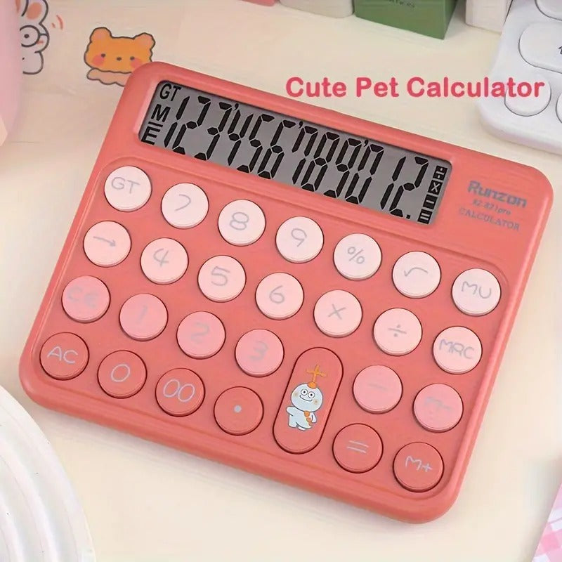 Kawai Dinosaur - Calculator