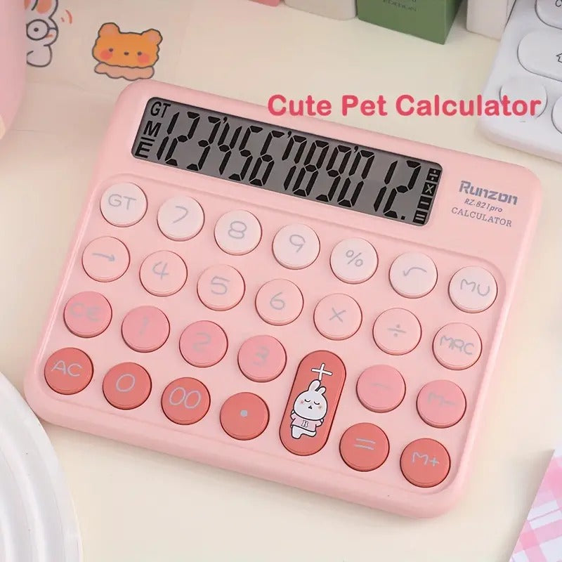 Kawai Cute Rabbit  - Calculator