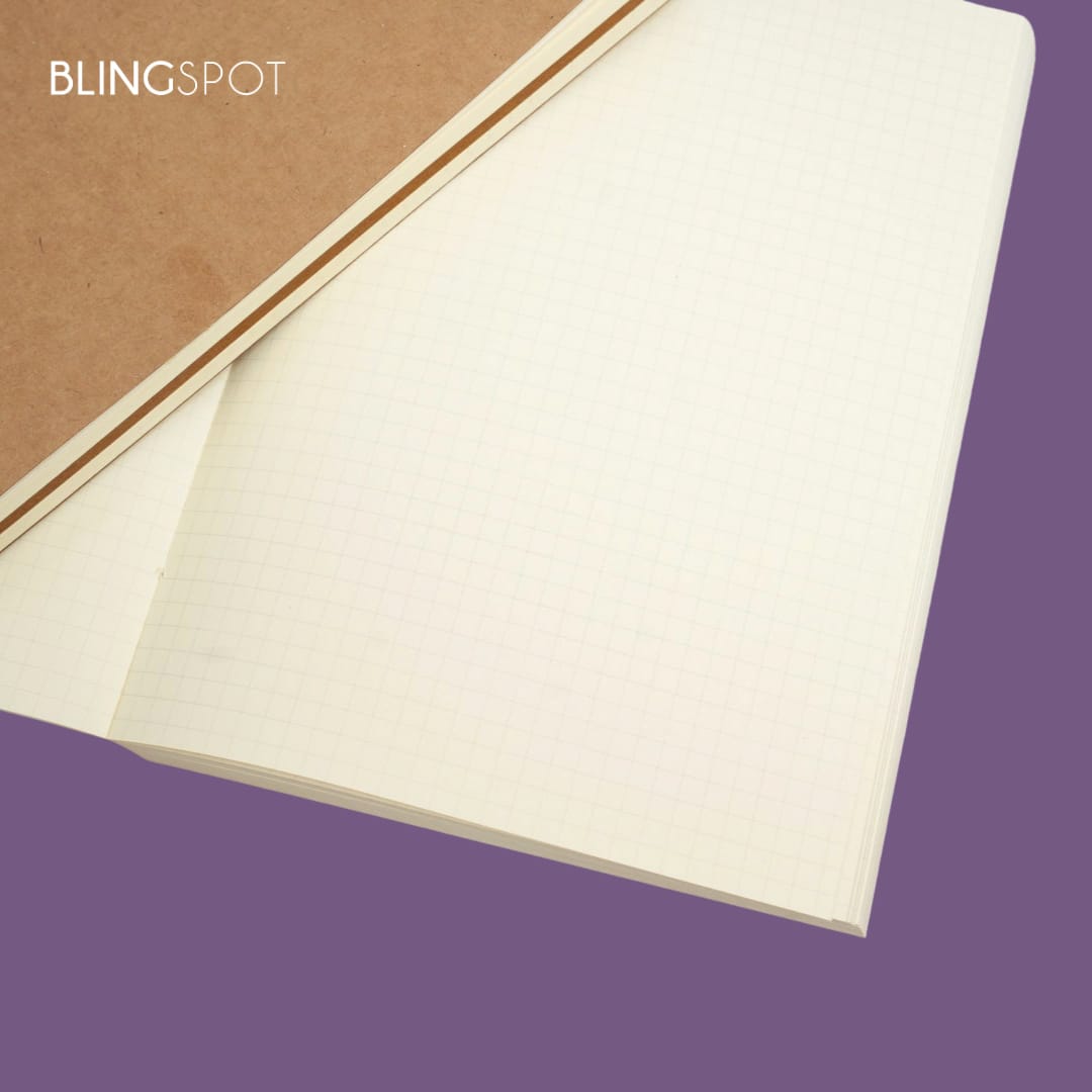 3 in 1 (Lined, Bullet &amp; Grid Pages) Journal - BLINGSPOT DIY Series