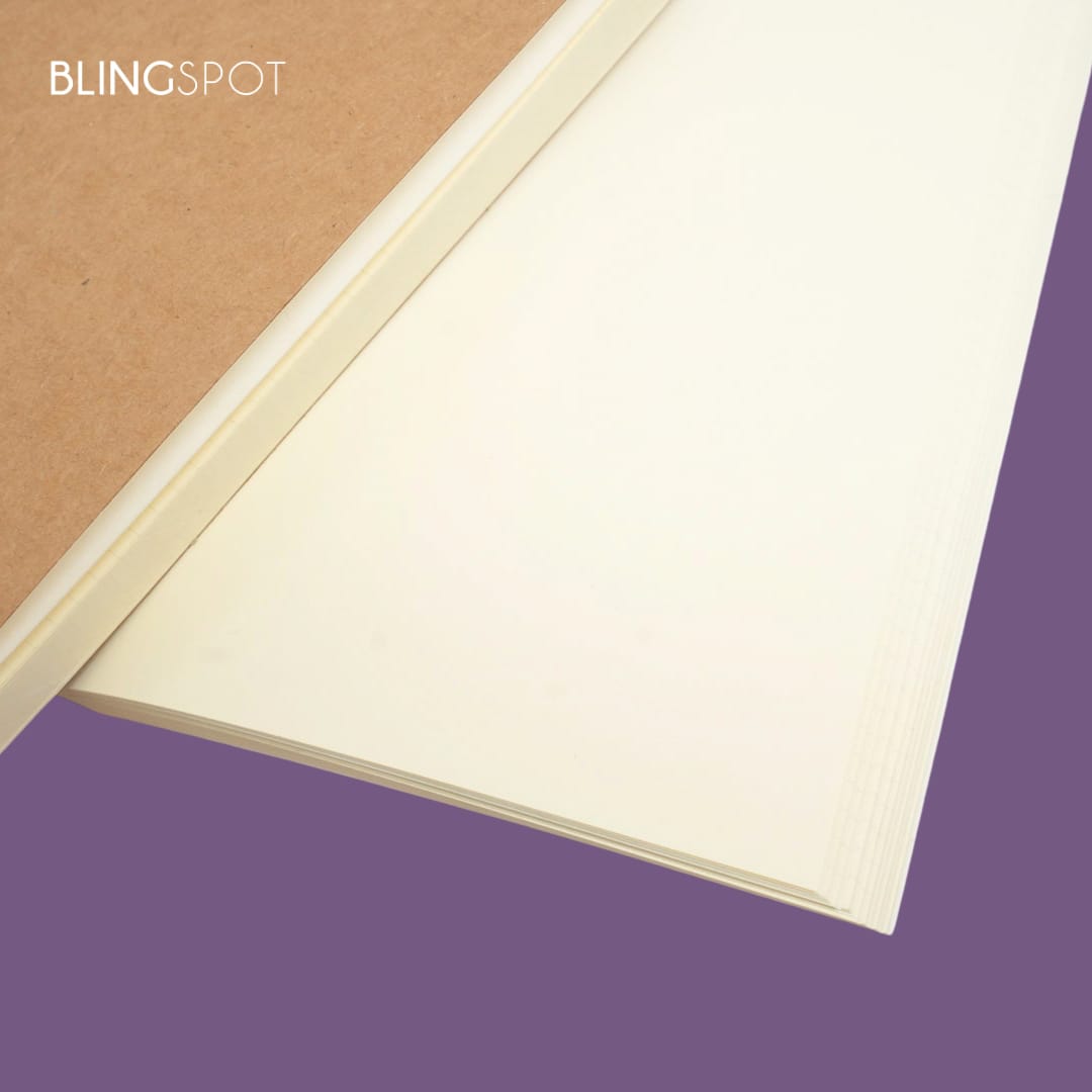 Blank Journal (6x8) - BLINGSPOT DIY Series