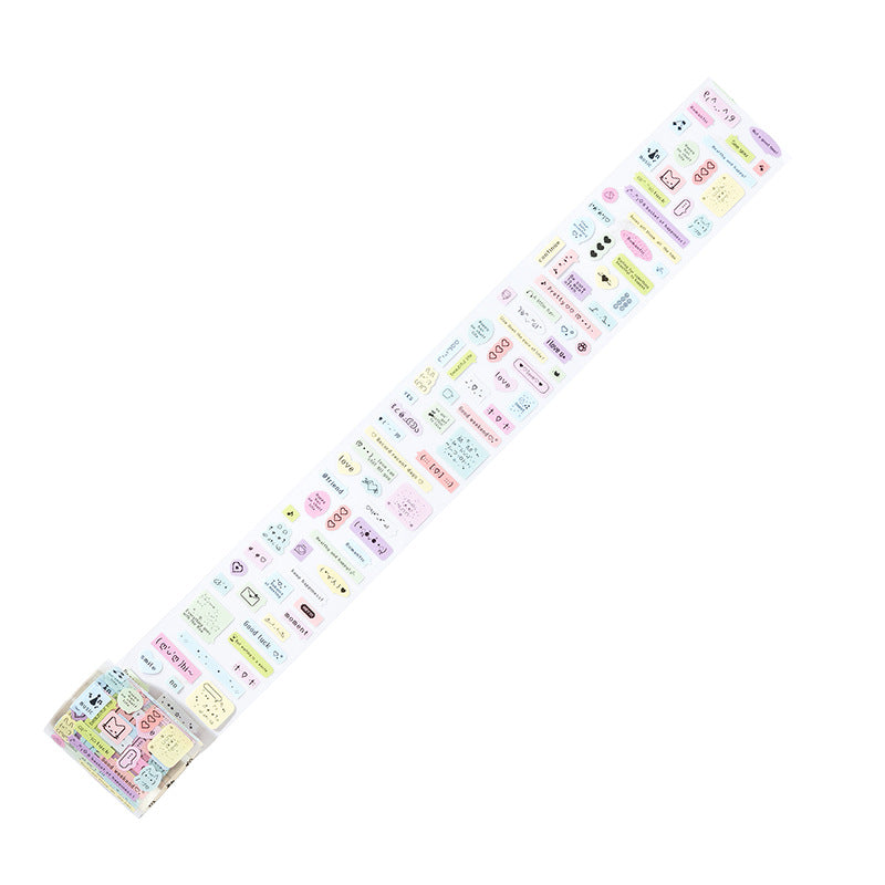 Information Collection - Sticker Roll
