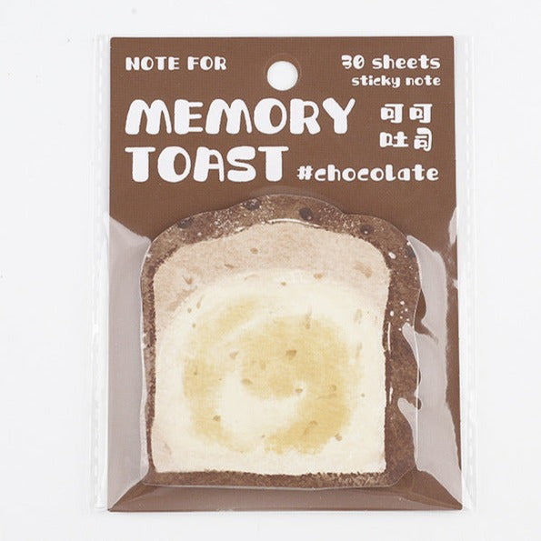 Memory Toast - Sticky Note