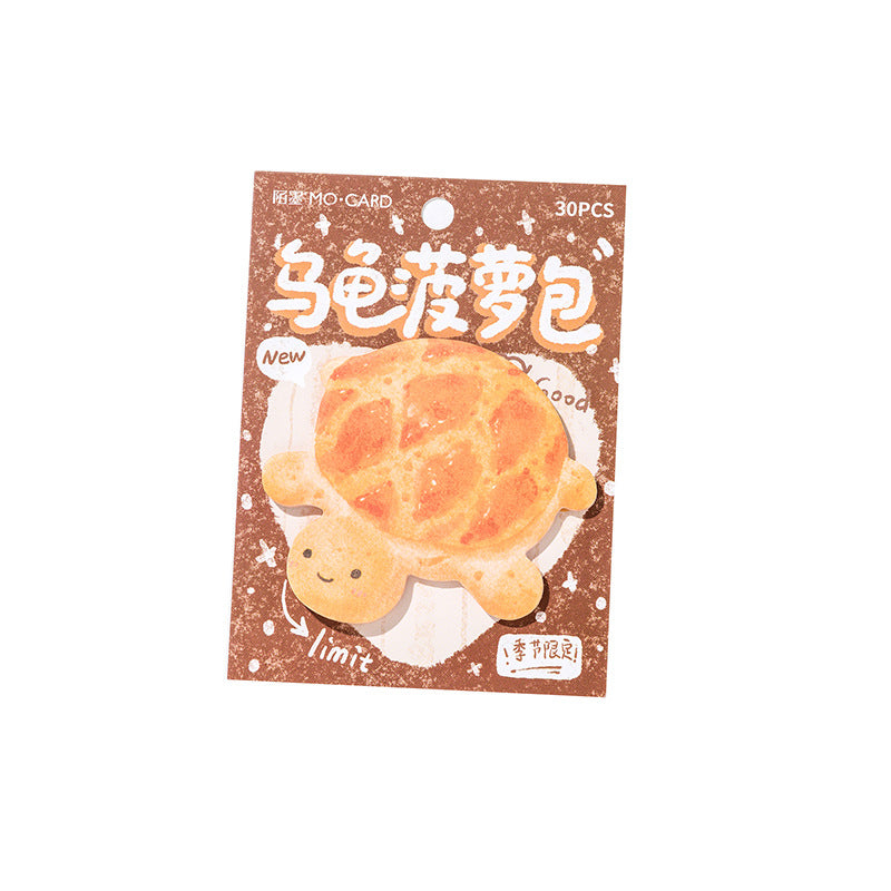 Cookies &amp; Toast - Sticky Note
