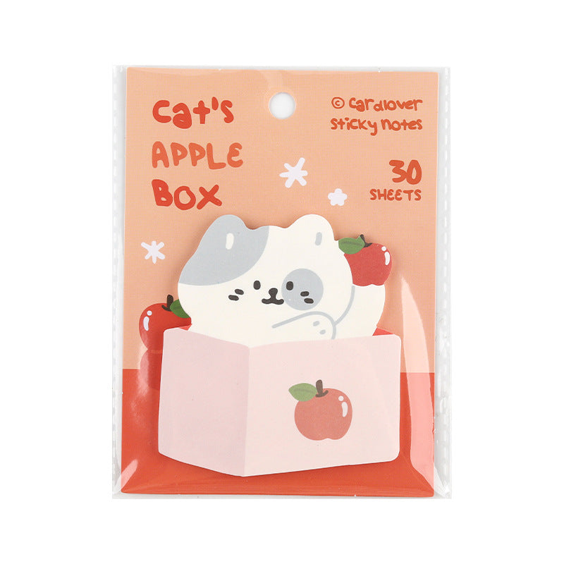 Cat&#39;s Box - Sticky Note