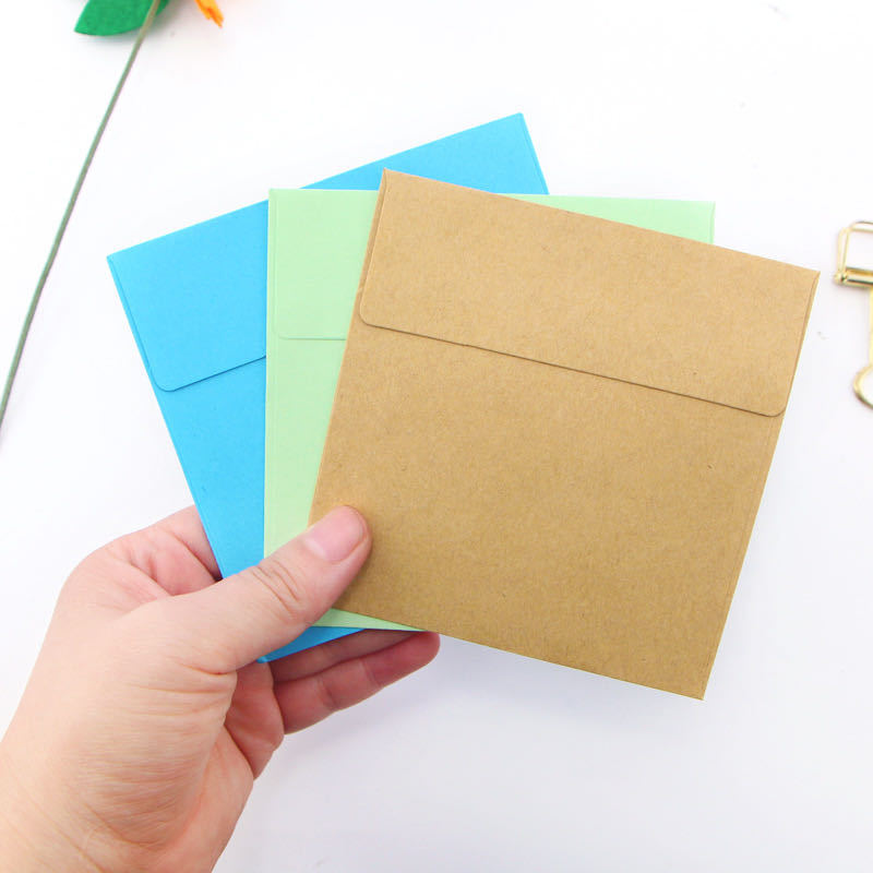 Colored - Envelopes