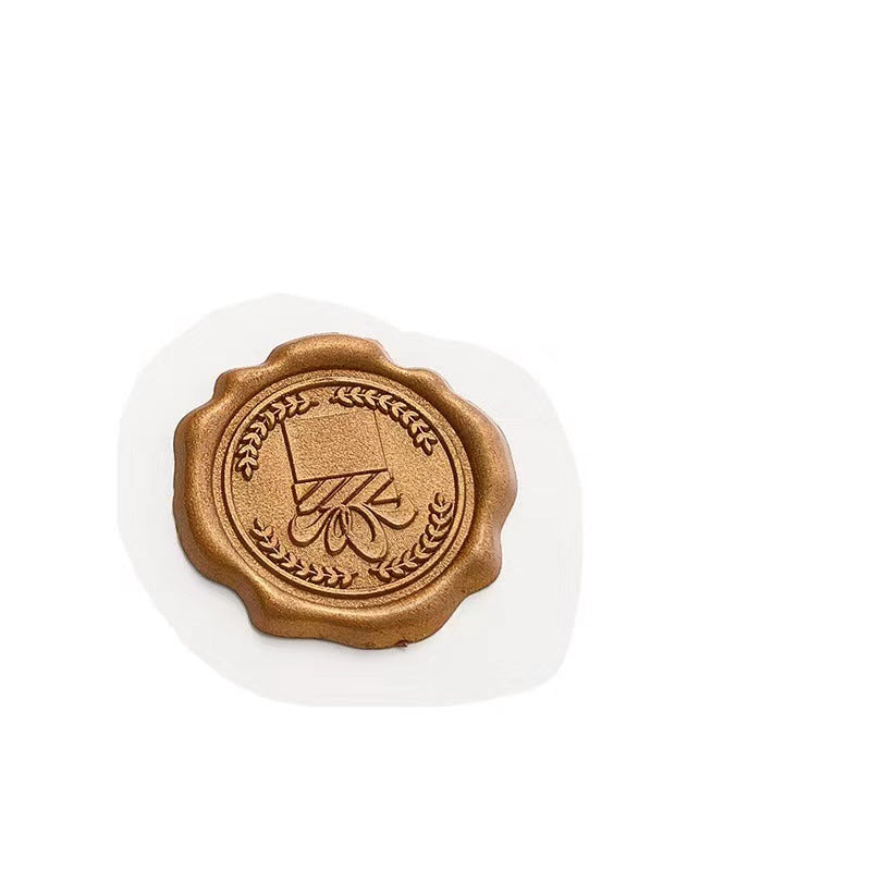 Wax Seal Stamp - Sticker