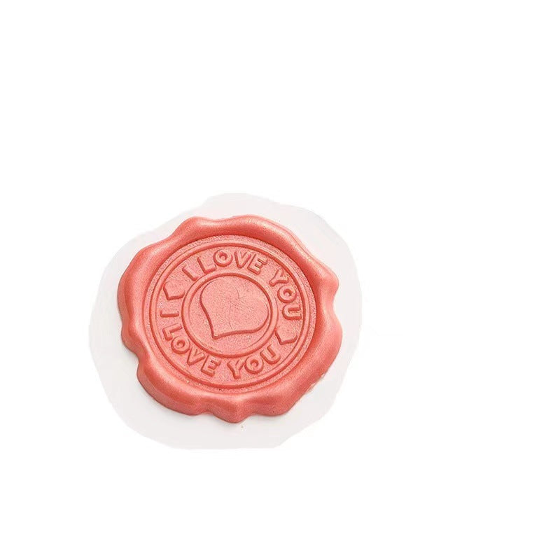 Wax Seal Stamp - Sticker