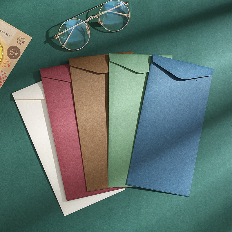 Kraft Paper Series - Envelopes