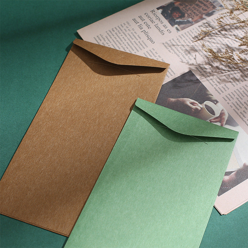 Kraft Paper Series - Envelopes