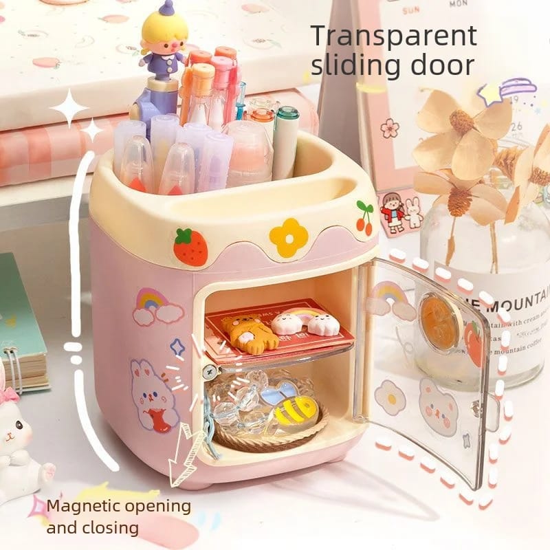 Kawai Pen Holder - Desk Organize