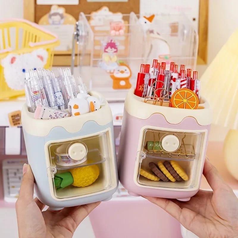 Kawai Pen Holder - Desk Organize