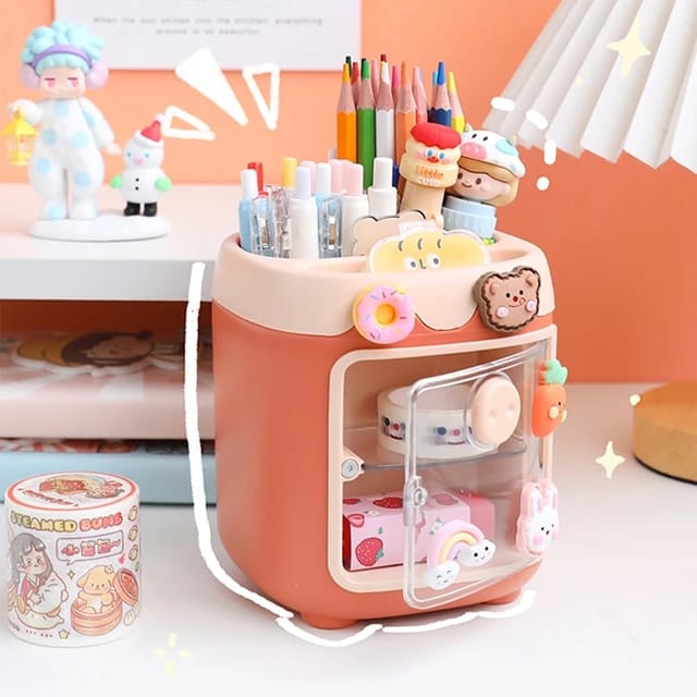 Kawai Pen Holder - Desk Organize