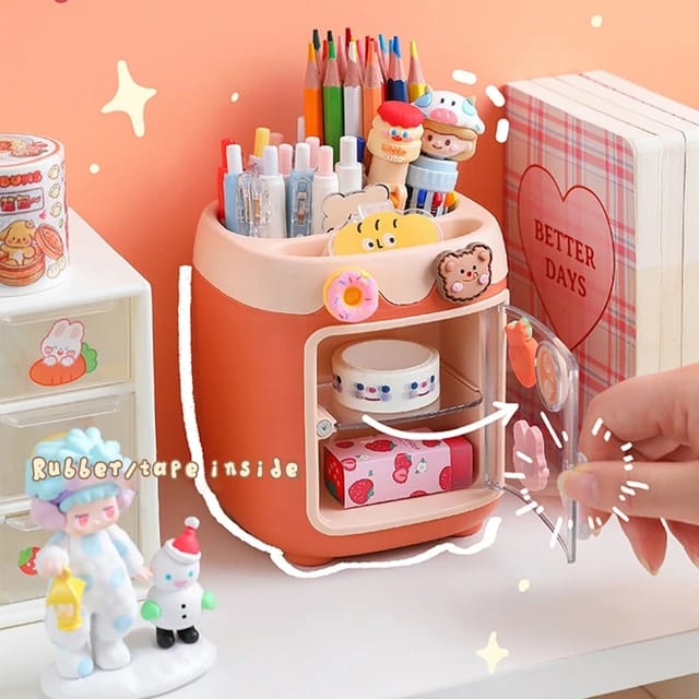 Kawai Pen Holder - Desk Organize