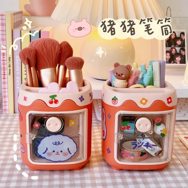 Kawai Pen Holder - Desk Organize