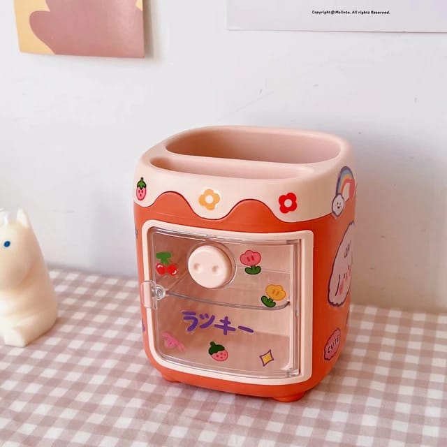 Kawai Pen Holder - Desk Organize
