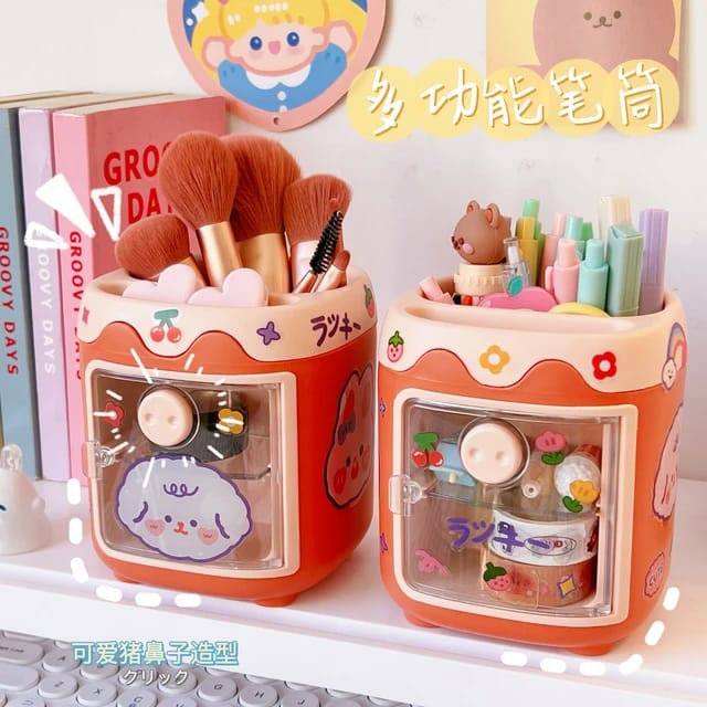 Kawai Pen Holder - Desk Organize