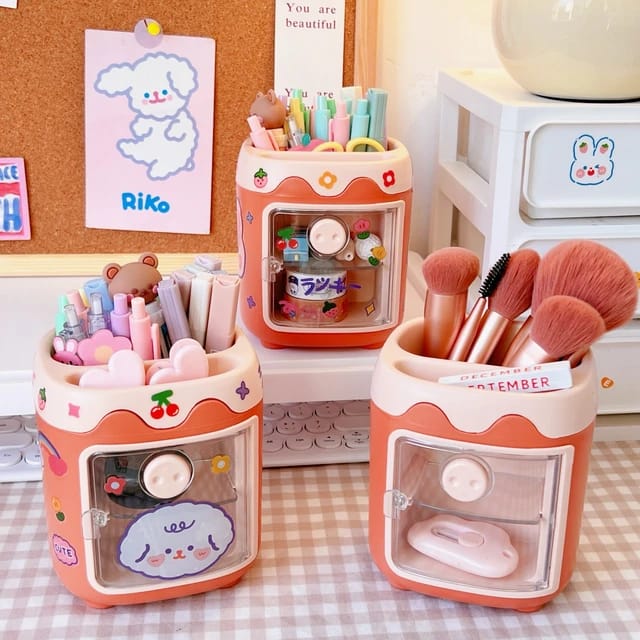 Kawai Pen Holder - Desk Organize