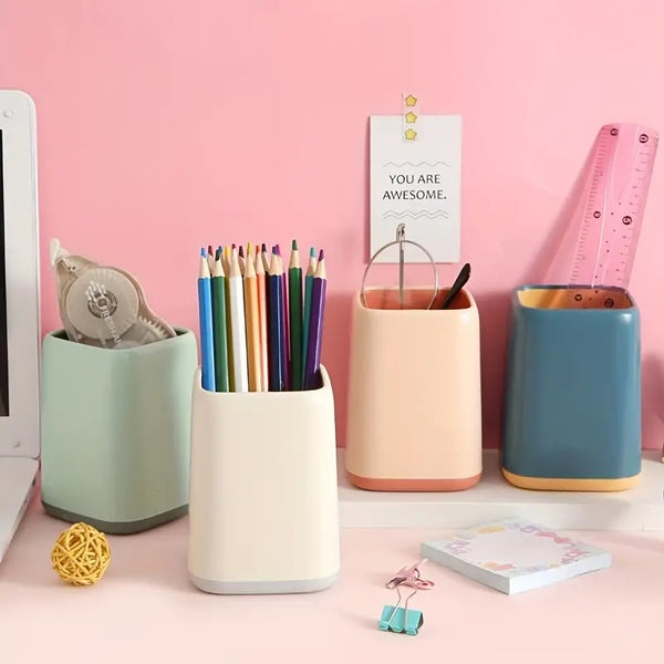 Macaron Color -  Pen Holder