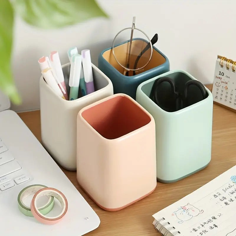 Macaron Color -  Pen Holder