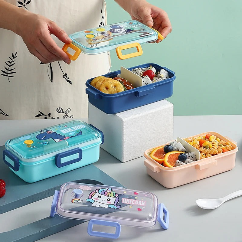 Bento Lunch Box - Style 28