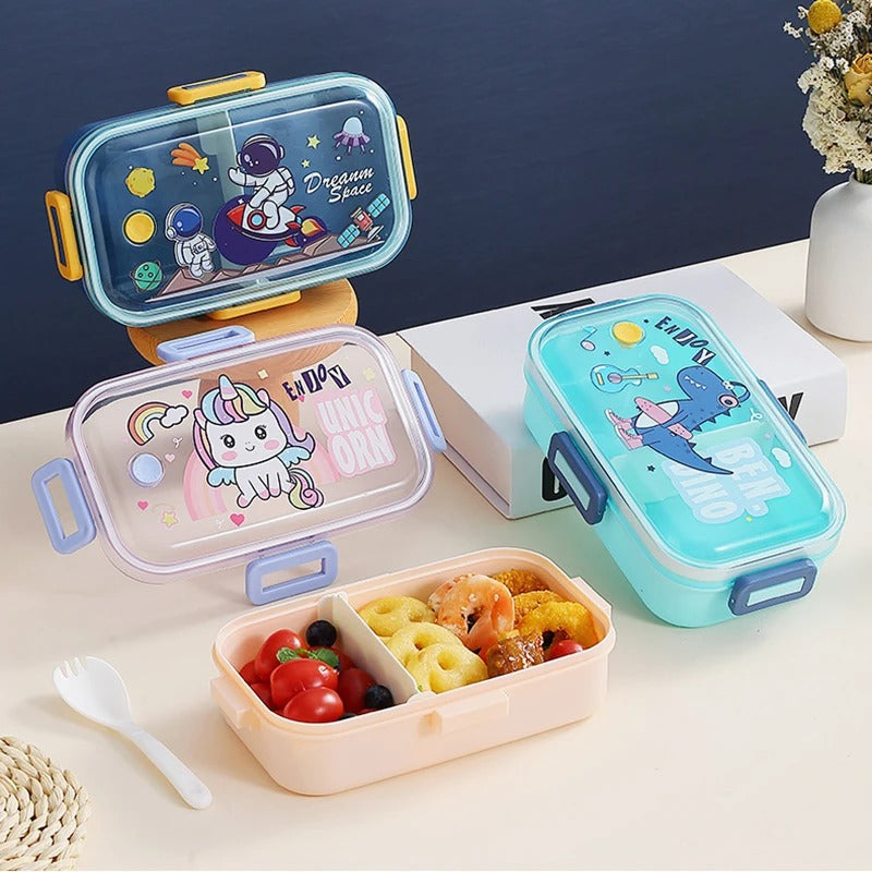 Bento Lunch Box - Style 28