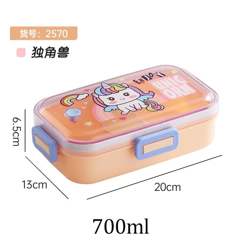 Bento Lunch Box - Style 28