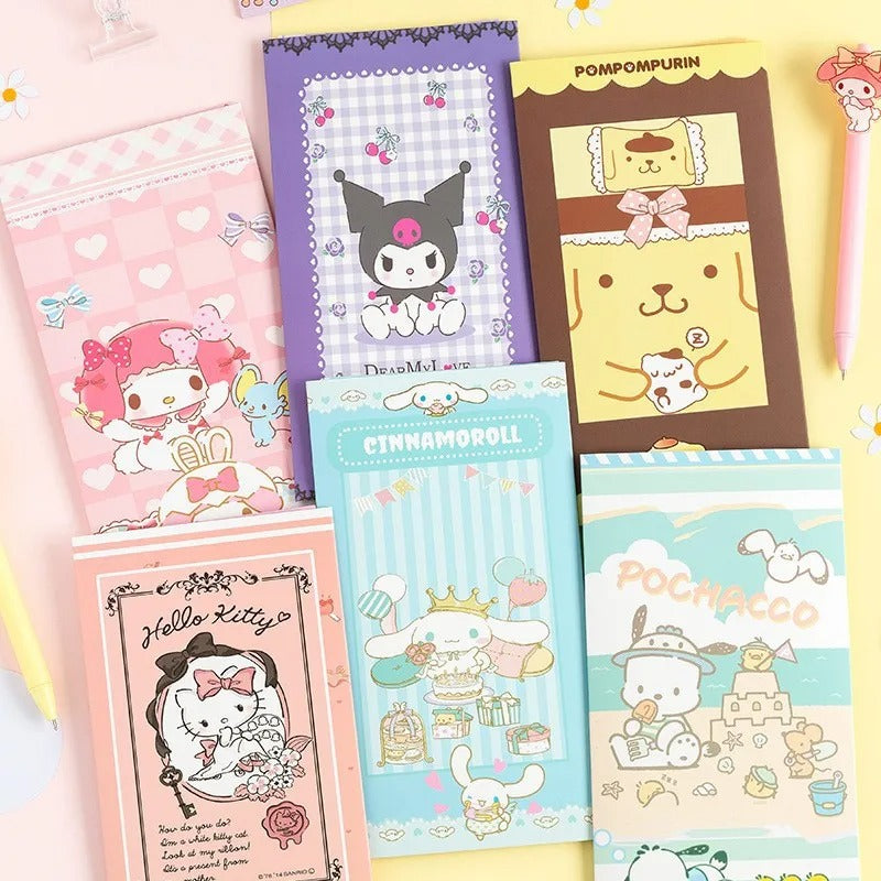 Sanrio Joy Kit - Stickers Set