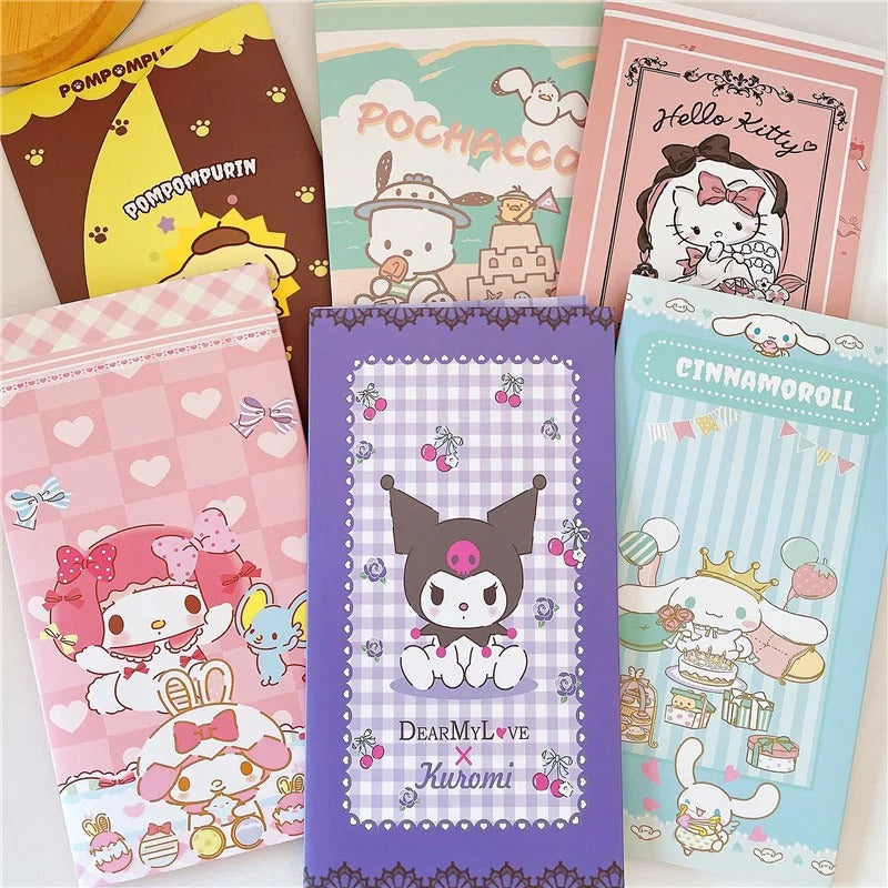 Sanrio Joy Kit - Stickers Set