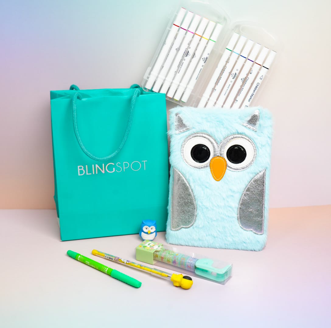 Owl Goodie Bag - Happy Deal 1