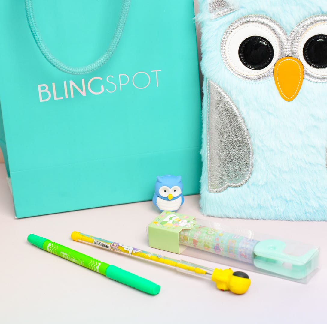 Owl Goodie Bag - Happy Deal 1