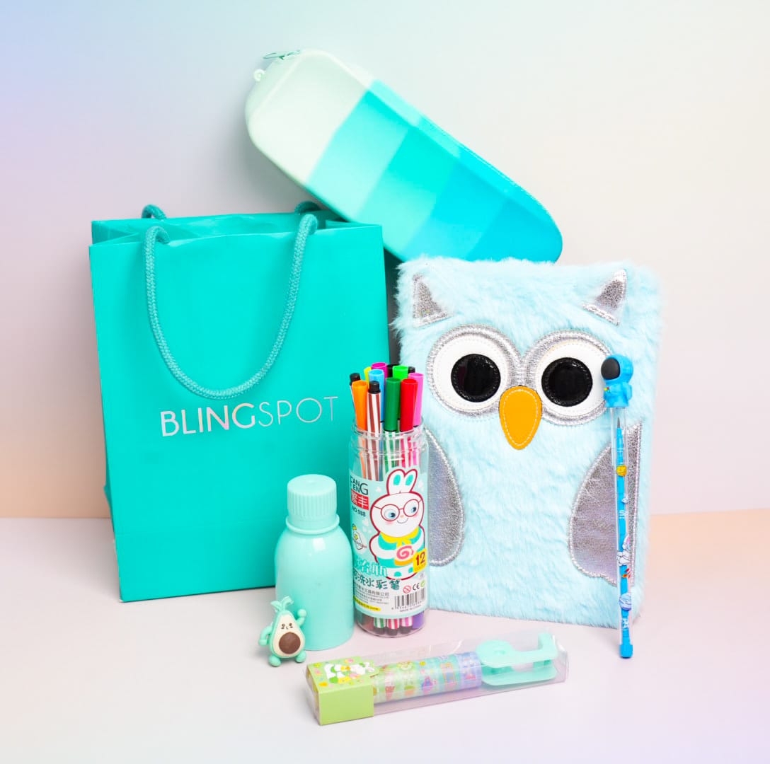 Owl Goodie Bag - Happy Deal 2