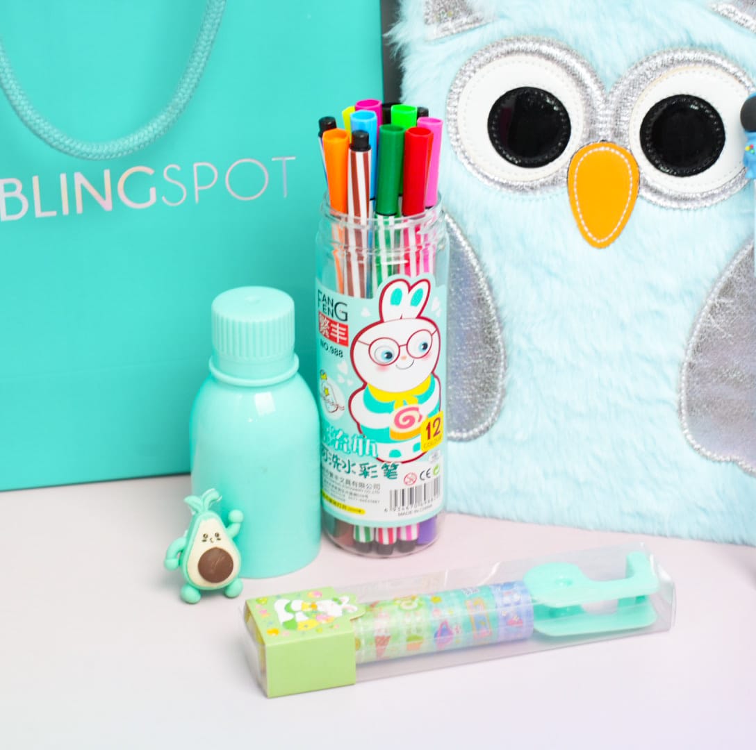 Owl Goodie Bag - Happy Deal 2