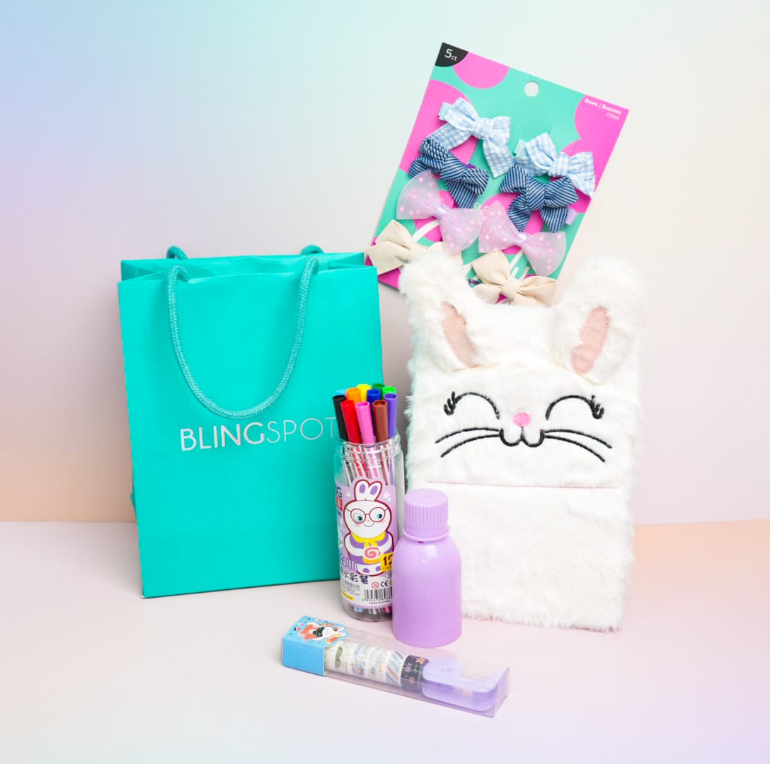 Bunny Goodie Bag - Happy Deal 1