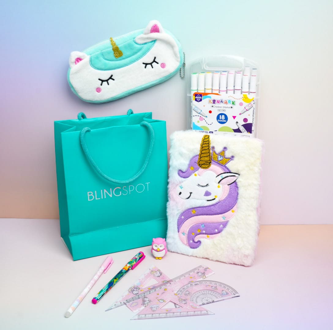 Unicorn Goodie Bag - Happy Deal 2